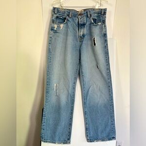 OLD NAVY straight cut jeans
